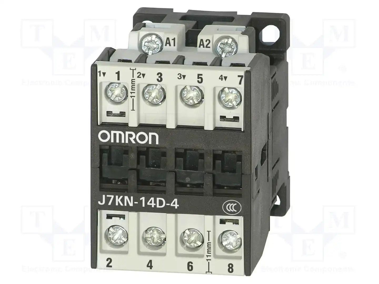OMRON J7KN-14D-4 110 — Контакторы - главные модули