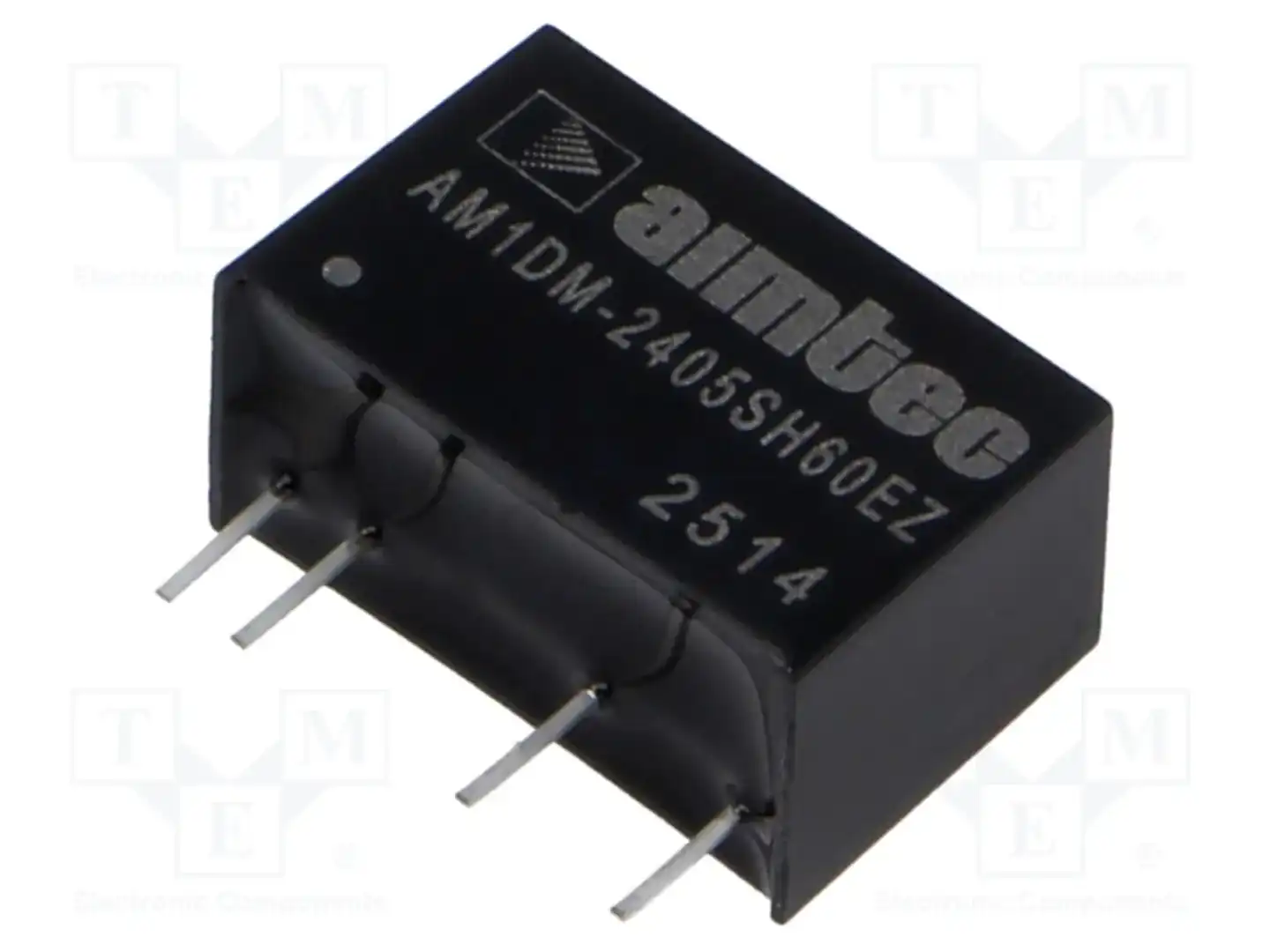 AIMTEC AM1DM-2405SH60EZ — Преобразователи DC/DC
