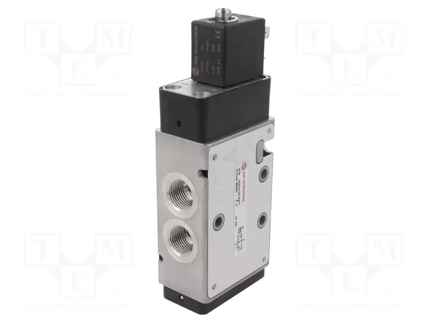 NORGREN HERION V62C413A-A213J — Клапаны и вентильные узлы