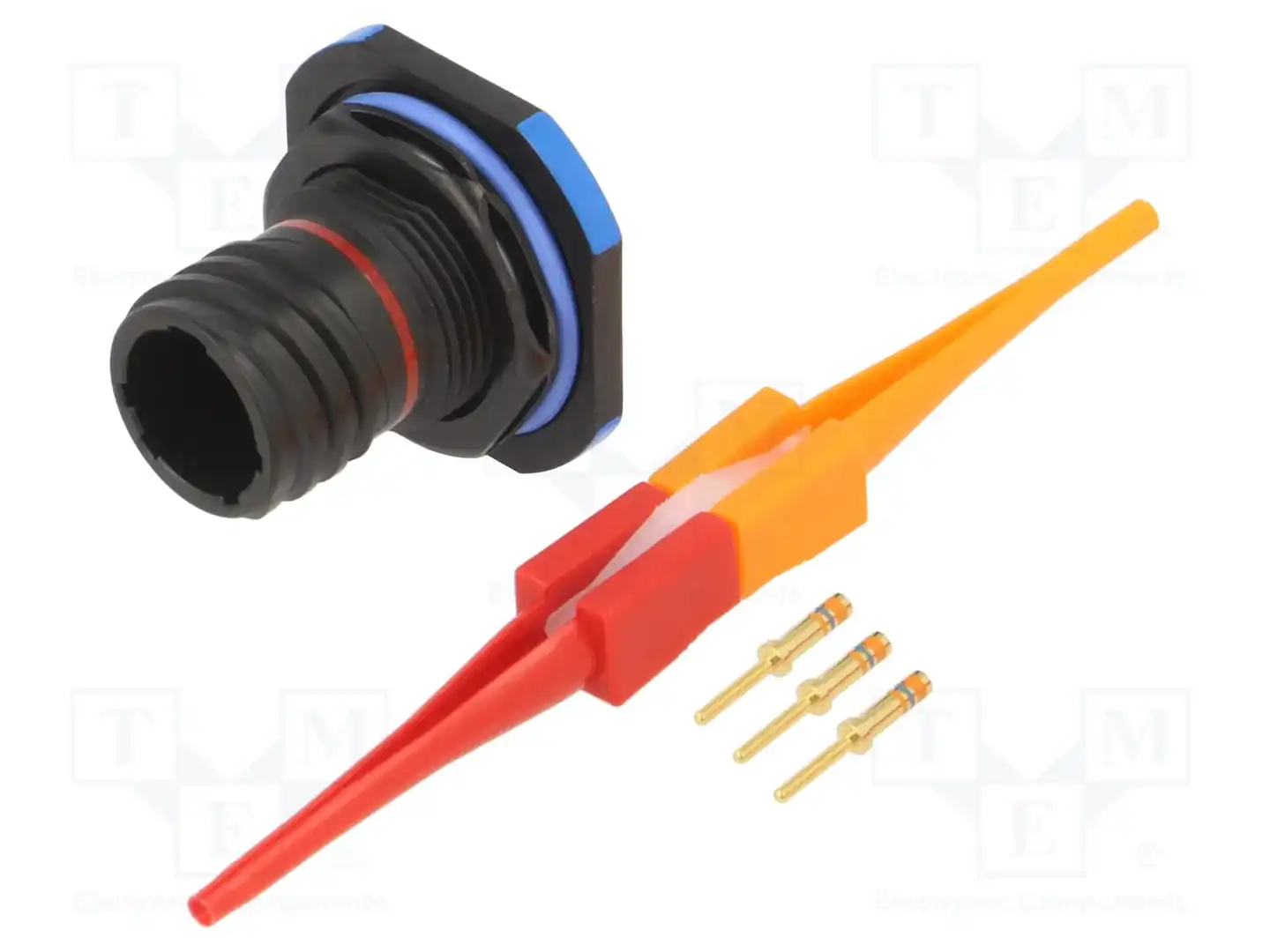 AMPHENOL AIR D38999/24ZA98PN — Разъемы D38999 серия III