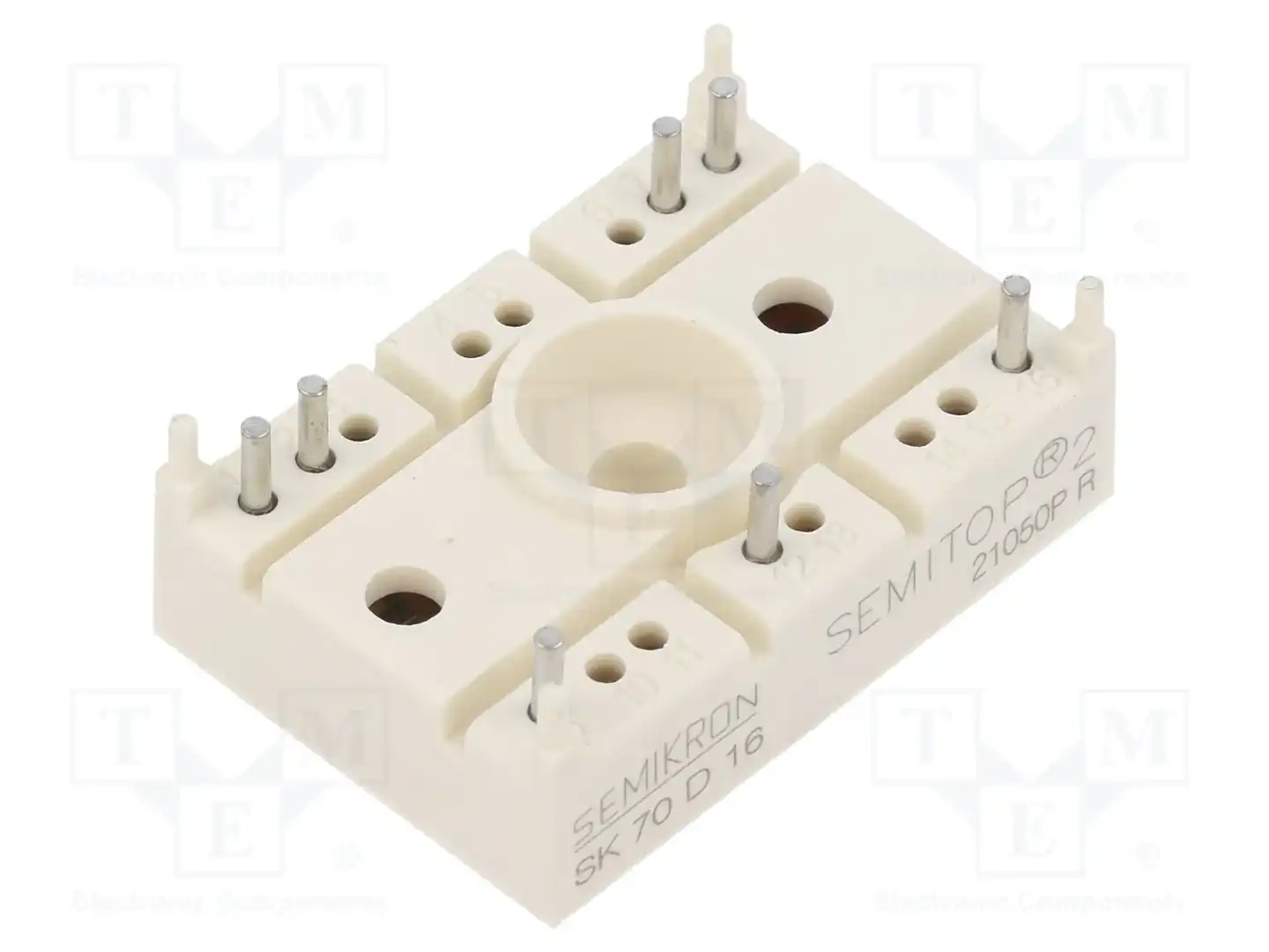 SEMIKRON DANFOSS SK 70 D 16 24105106 — Трехфазные мосты диодные