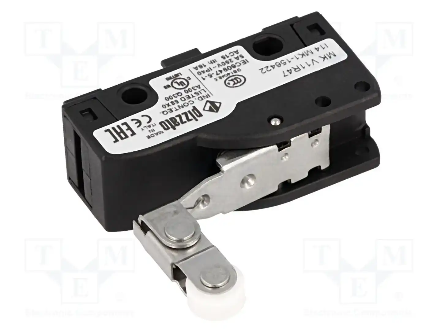 PIZZATO ELETTRICA MK V11R47 — Микропереключатели SNAP ACTION