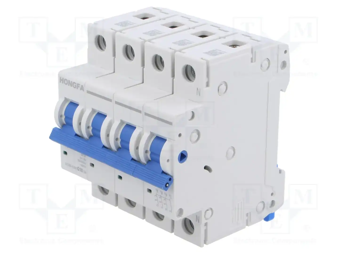 HONGFA RELAY UEB6-63M/C103N — Выключатели максимального тока