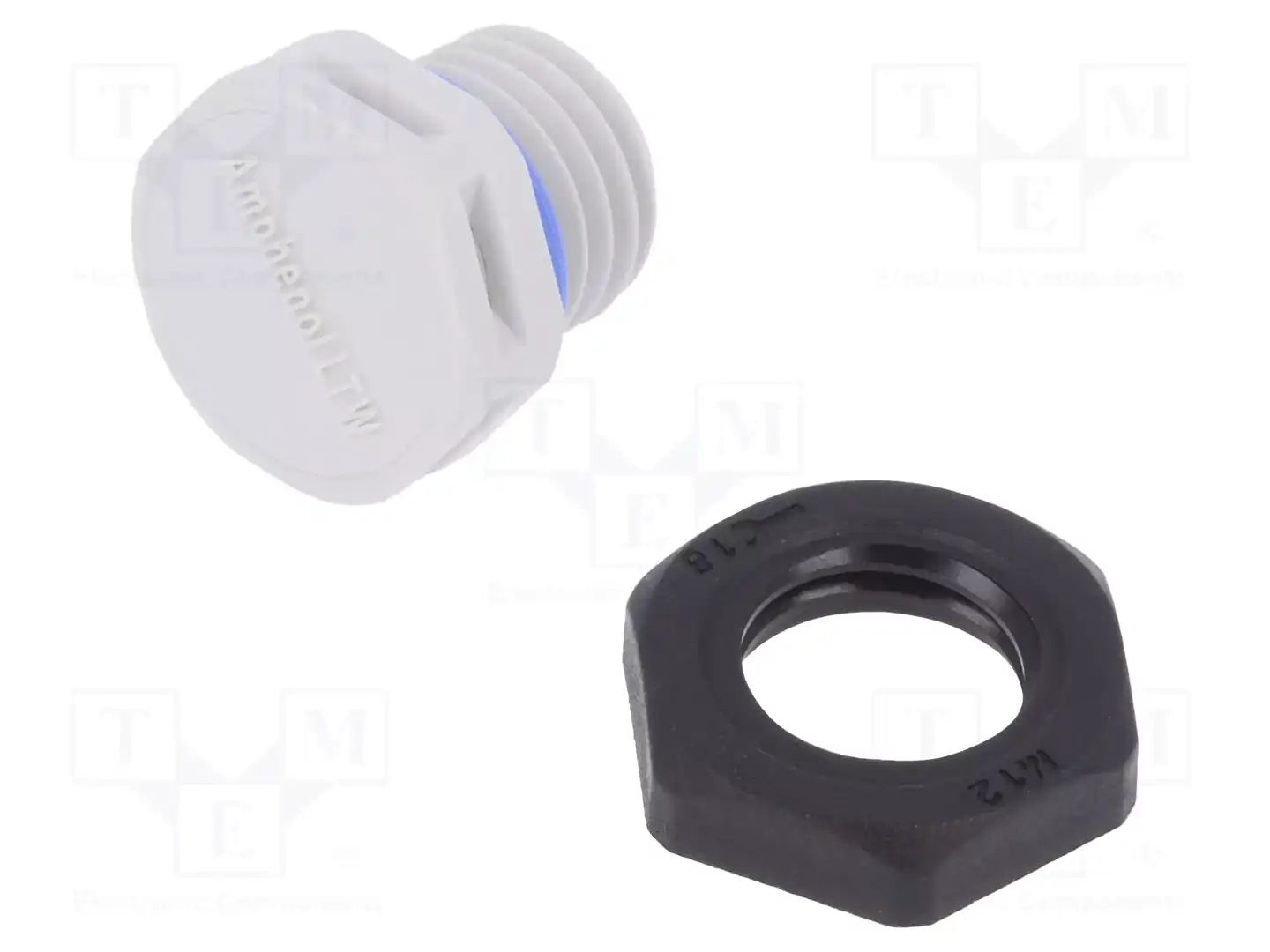 AMPHENOL LTW LTW VENT-PS1YGY-N8001 — Корпуса - аксессуары остальные