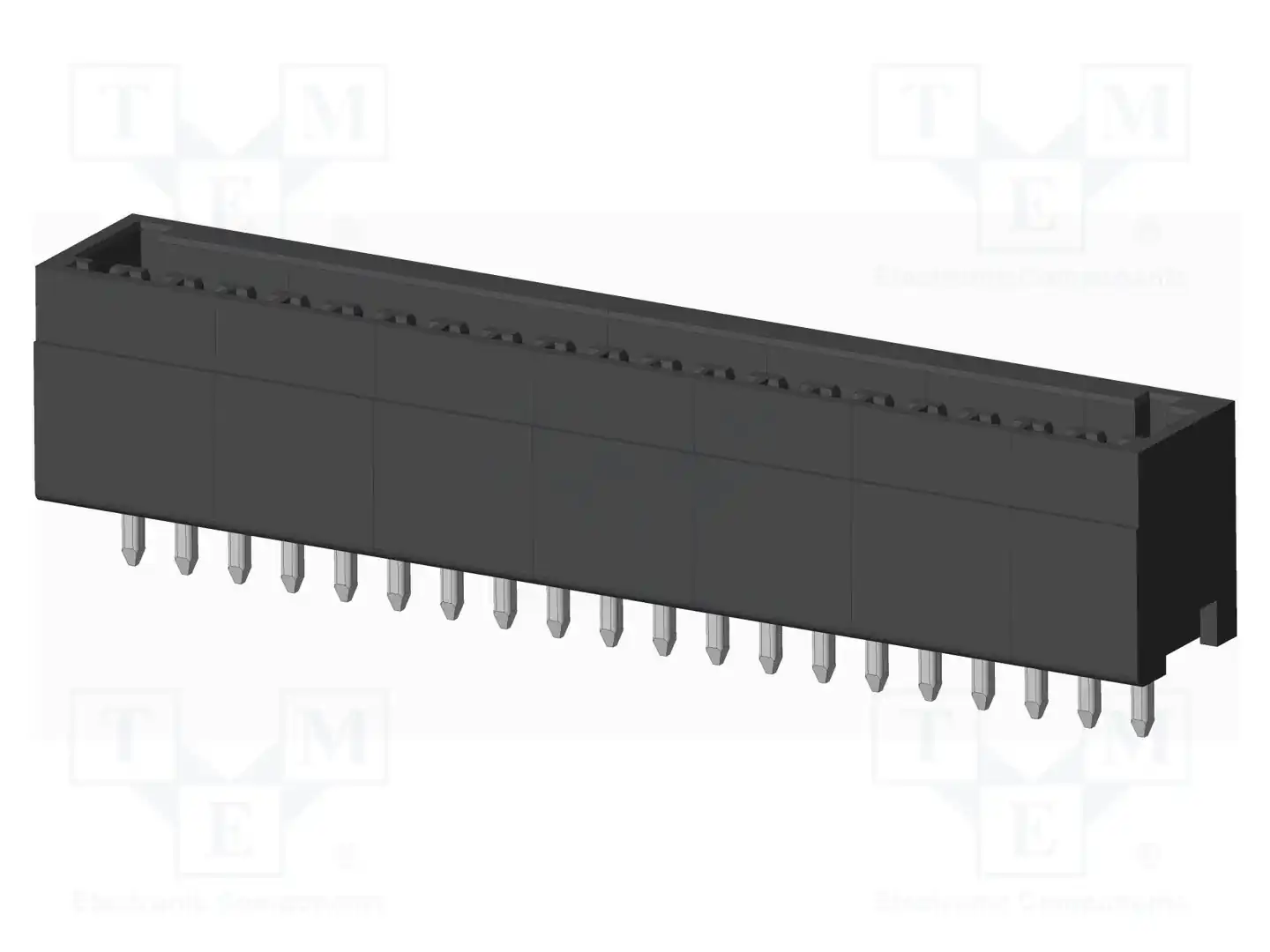 AMPHENOL ANYTEK OQ20B1000000G — Клеммные колодки разъемного типа