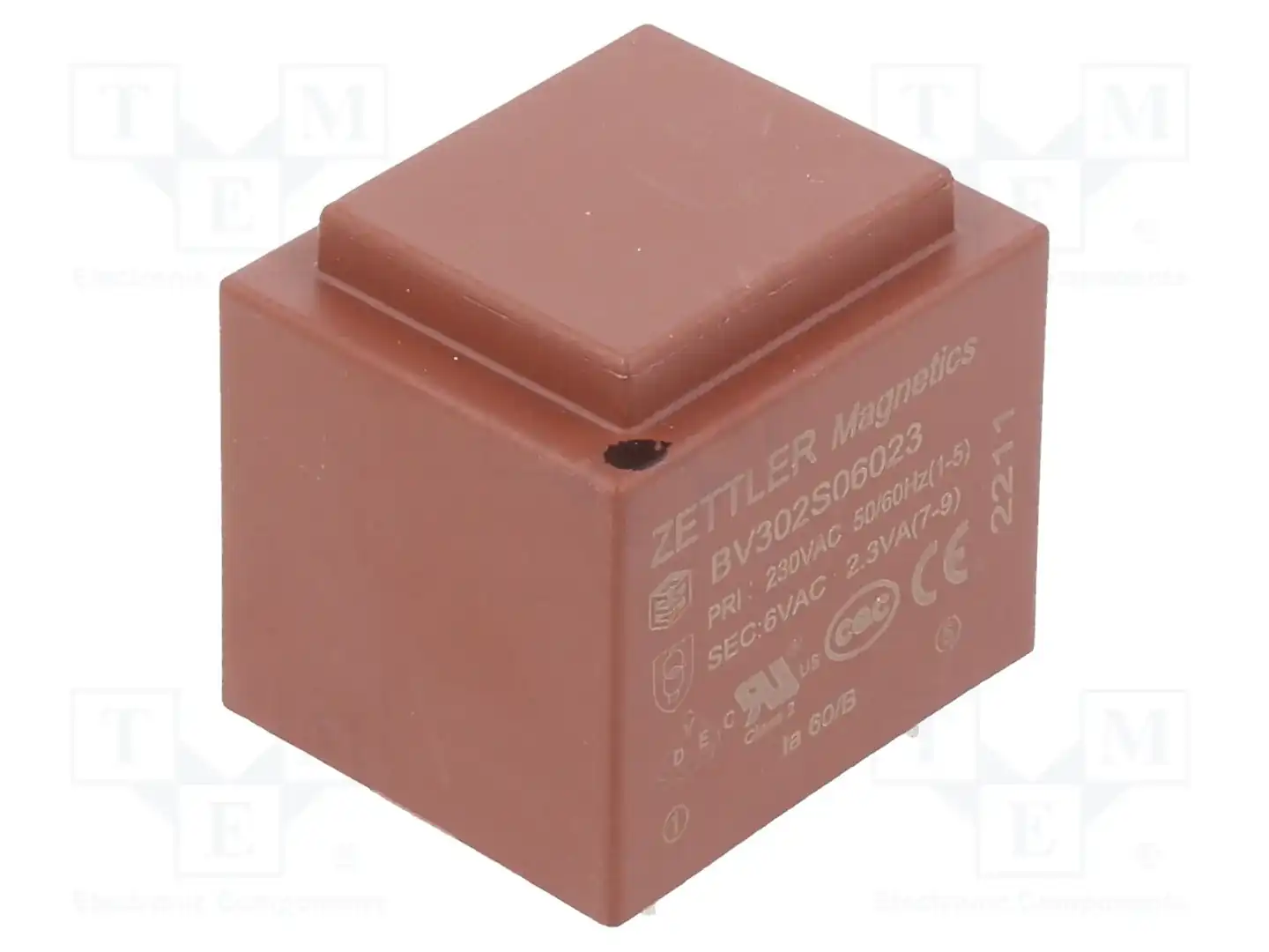 ZETTLER BV302S06023 — Трансформаторы PCB