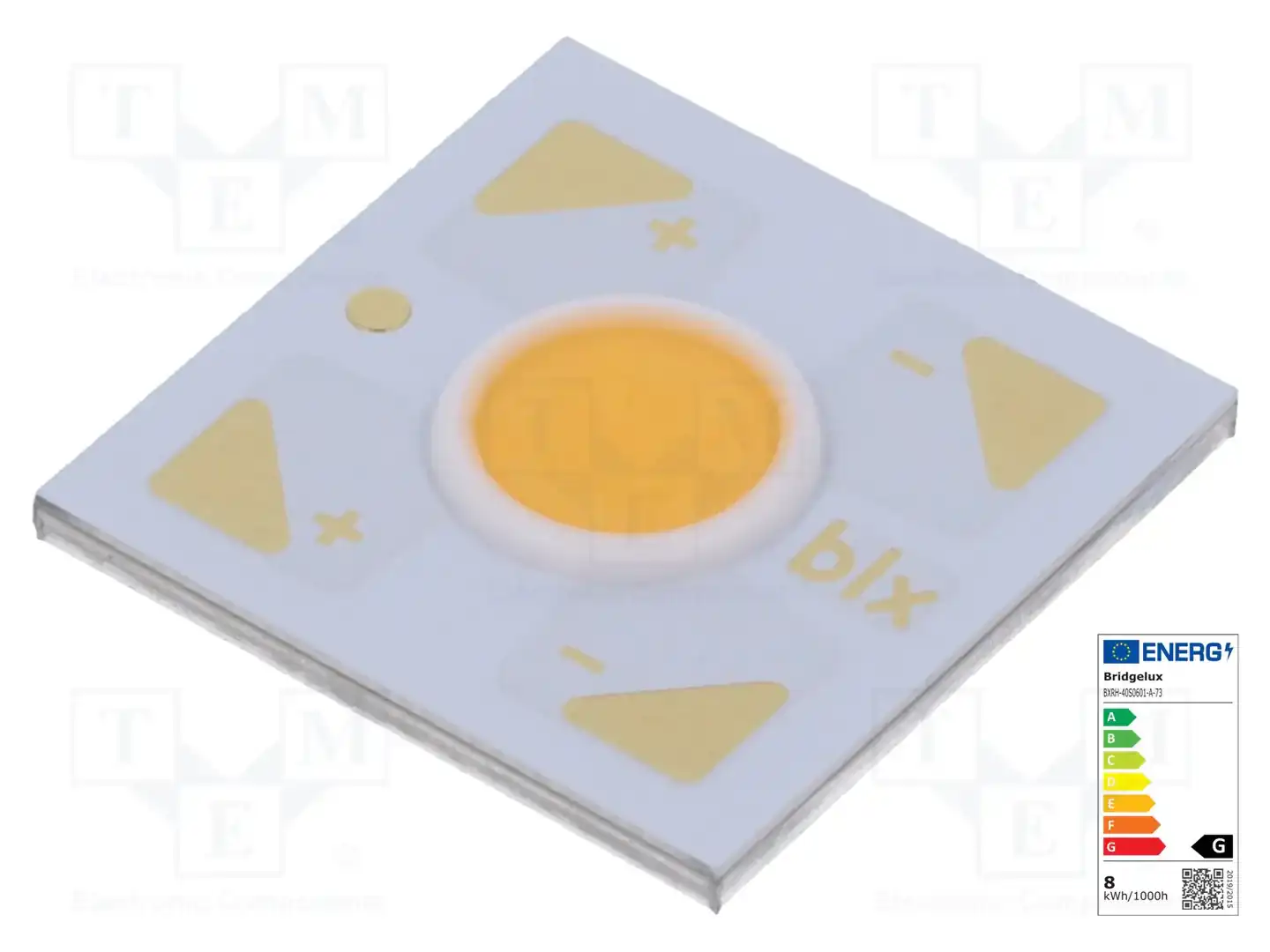 BRIDGELUX BXRH-40S0601-A-73 — Светодиоды мощности белые - COB