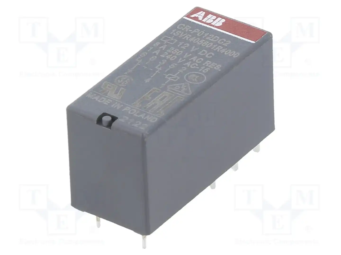 ABB 1SVR405601R4000 — Реле электромагн. миниатюрные