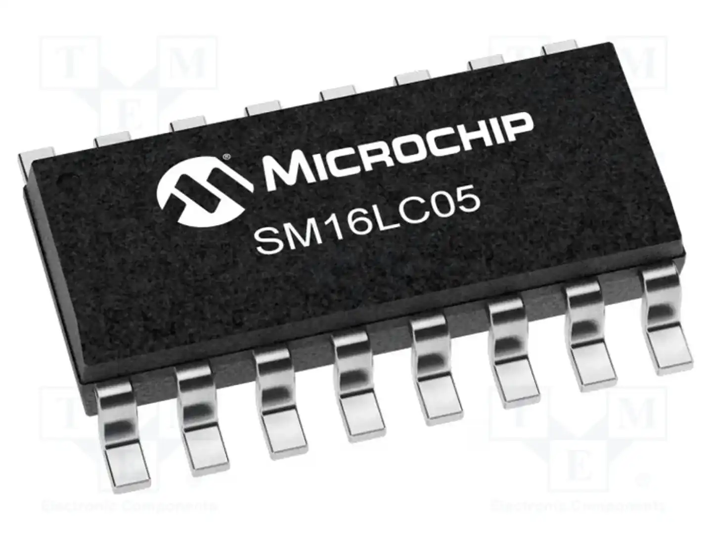 Microchip Technology SM16LC05/TR13 — Диоды защитные - сборки