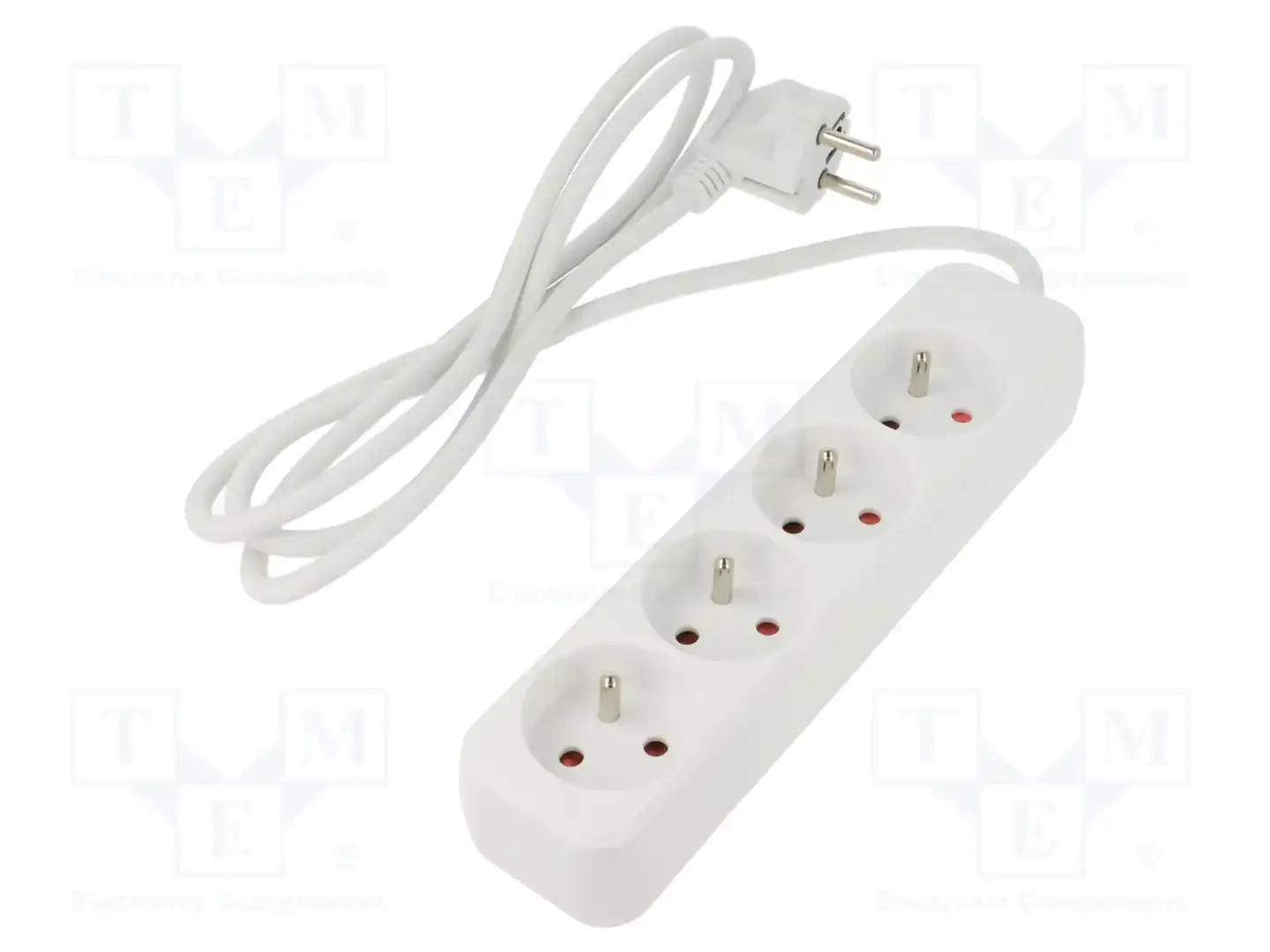 LANBERG PS0-04E-0150-W — Сетевые удлинители