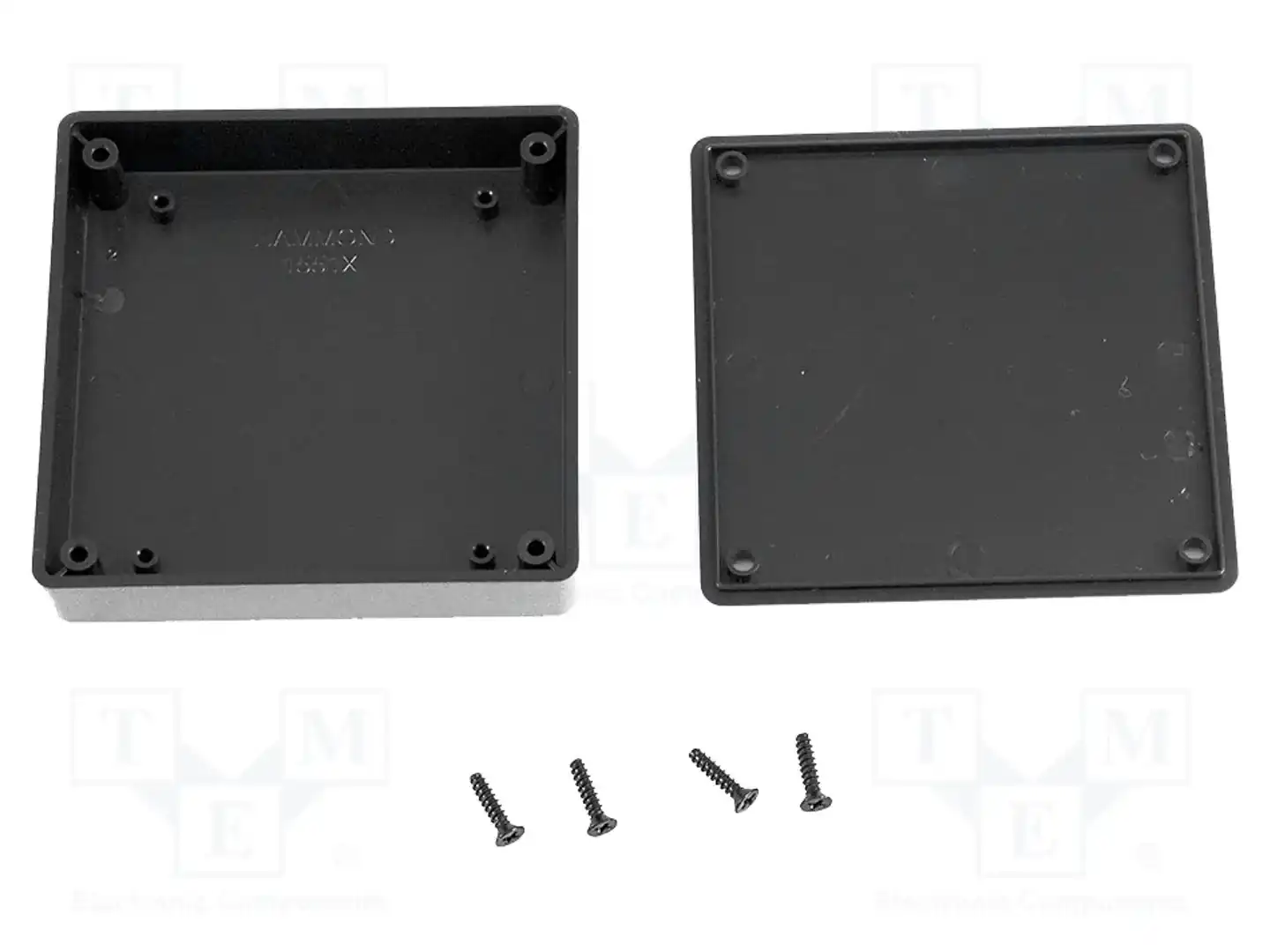HAMMOND 1551XBK — Корпуса универсальные