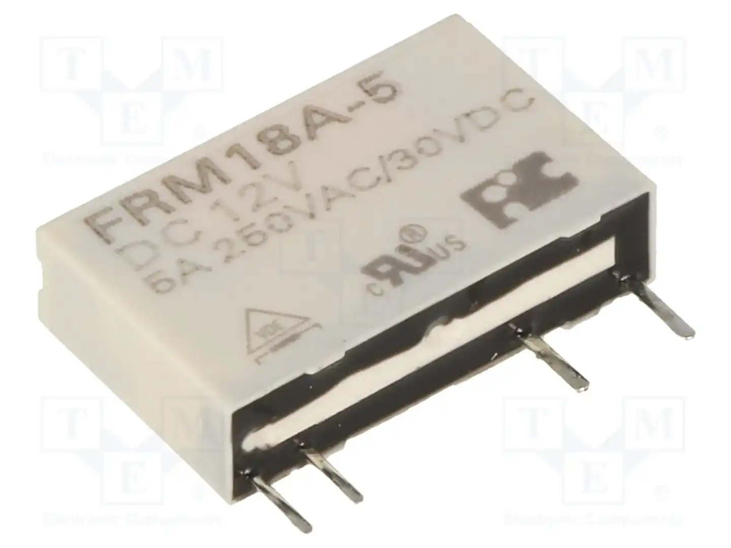 FORWARD INDUSTRIAL CO. FRM18A-5 DC12V — Реле электромагн. миниатюрные