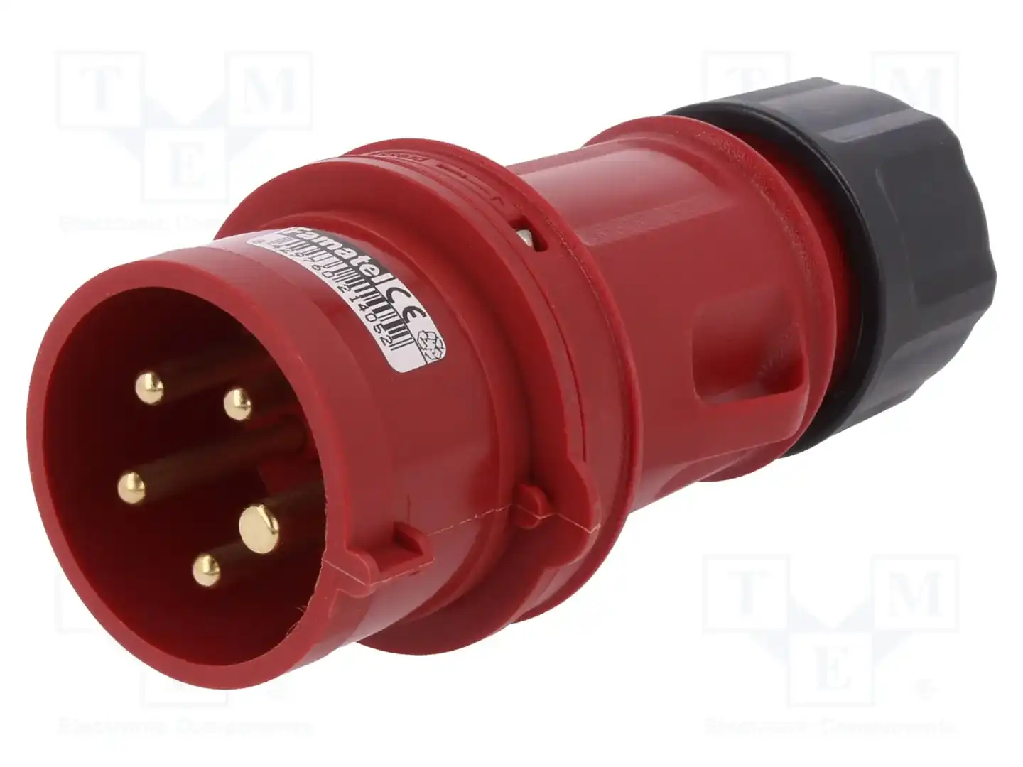Famatel 13301 — Многофазные разъемы IEC 60309