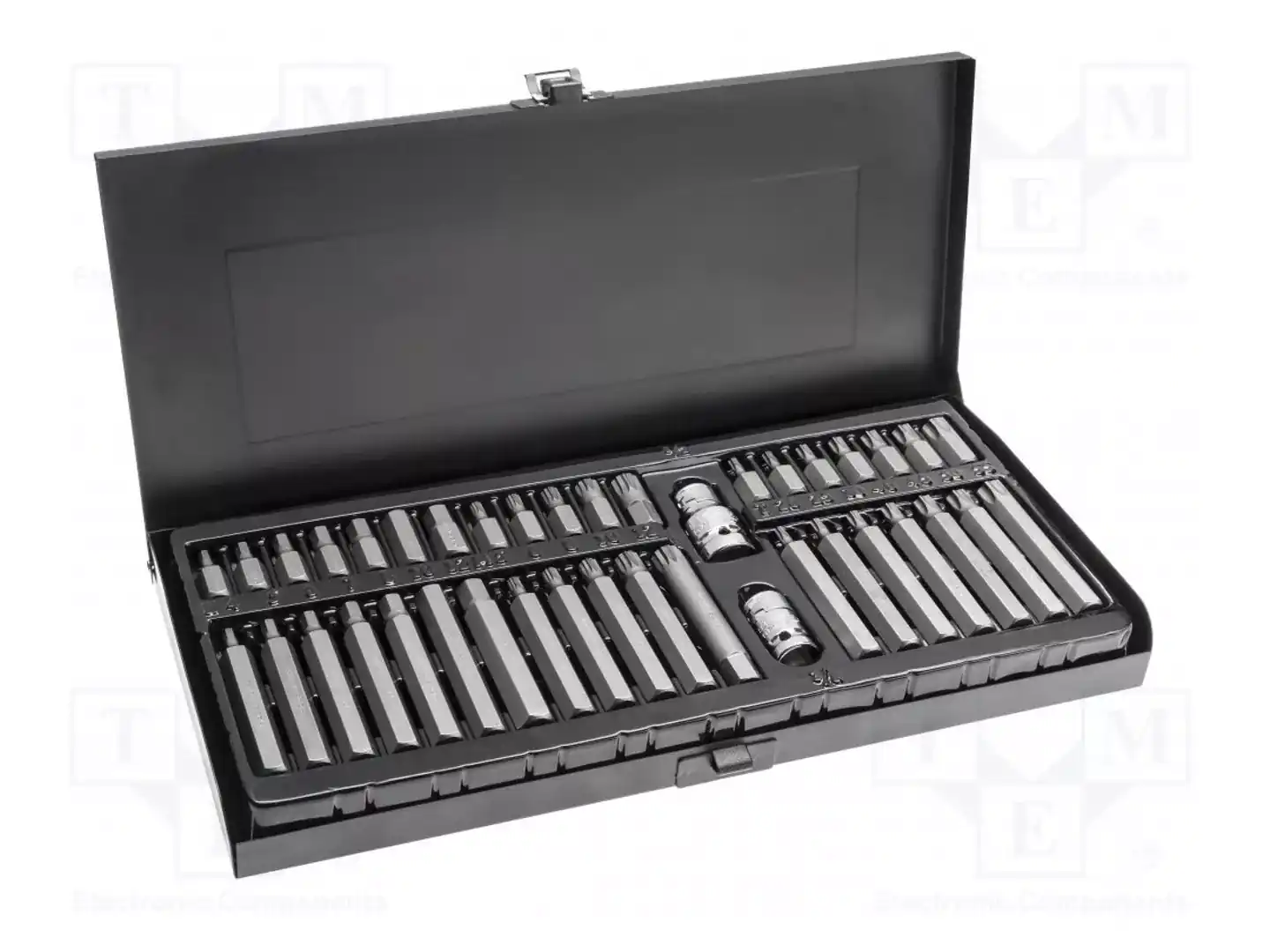 HÖGERT TECHNIK HT1S404 — Наборы наконечников к отверткам