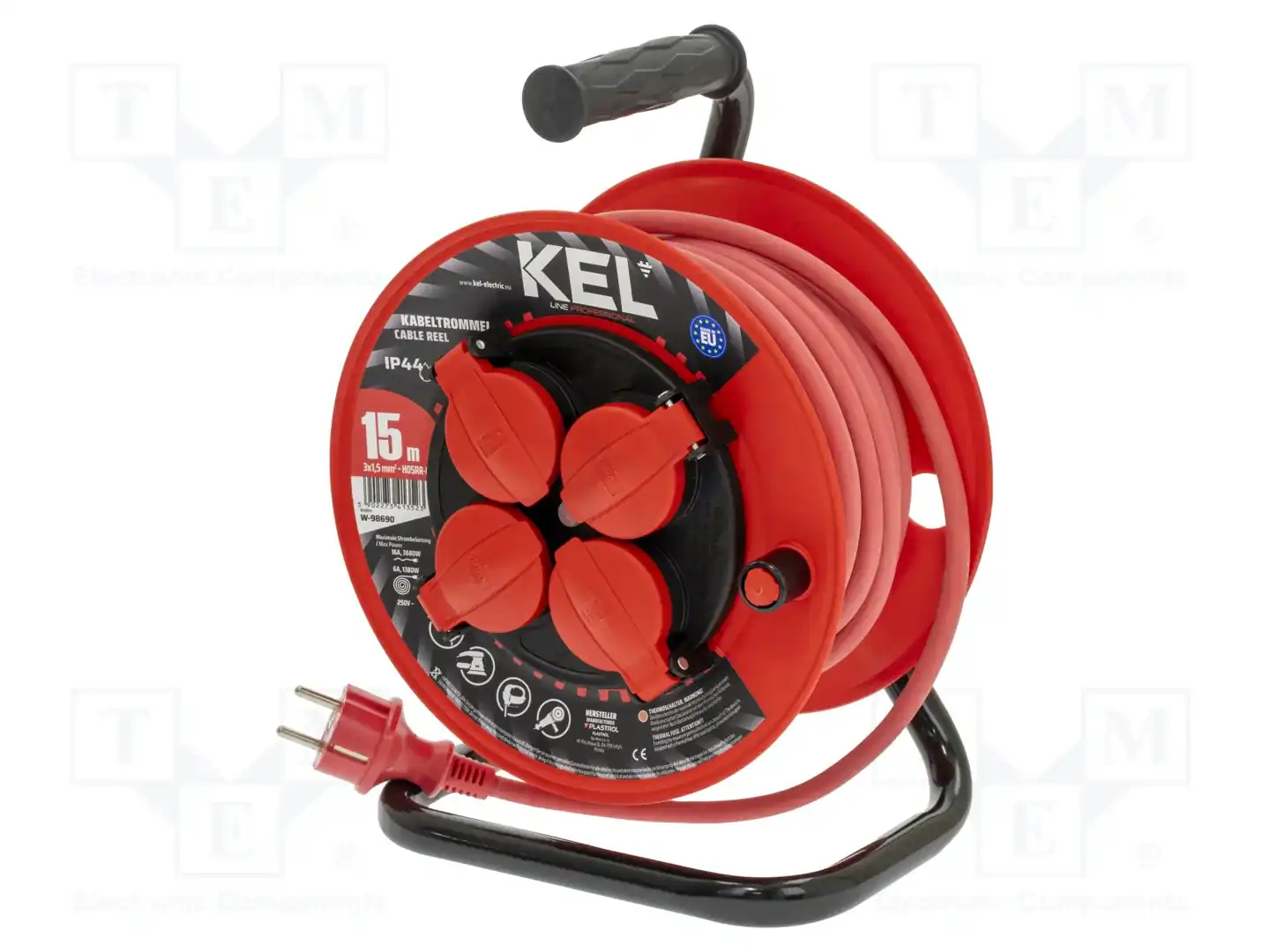 KEL W-98690 — Сетевые удлинители