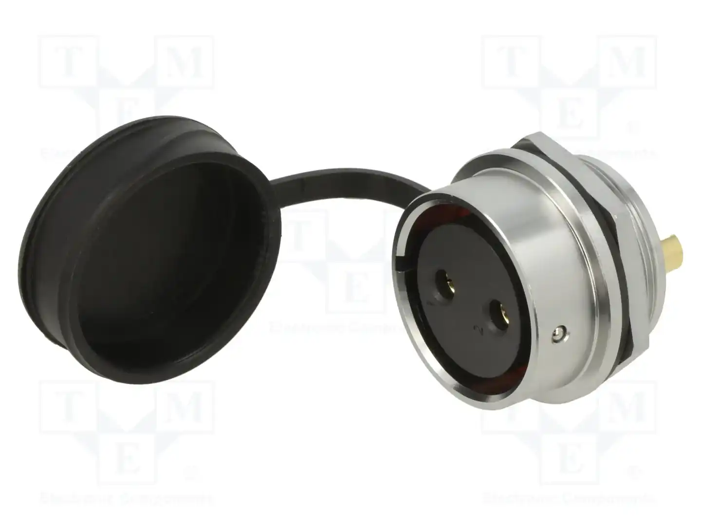WEIPU SA2812/S2S-1 — Разъeмы