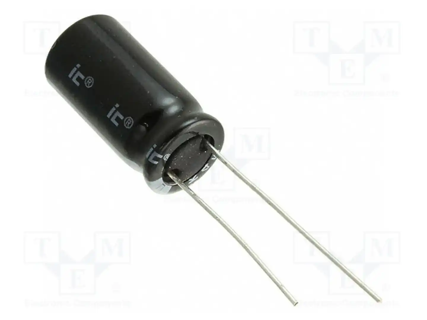 Knowles Corporation 228CKS016MLU — Конденсаторы электролитические THT