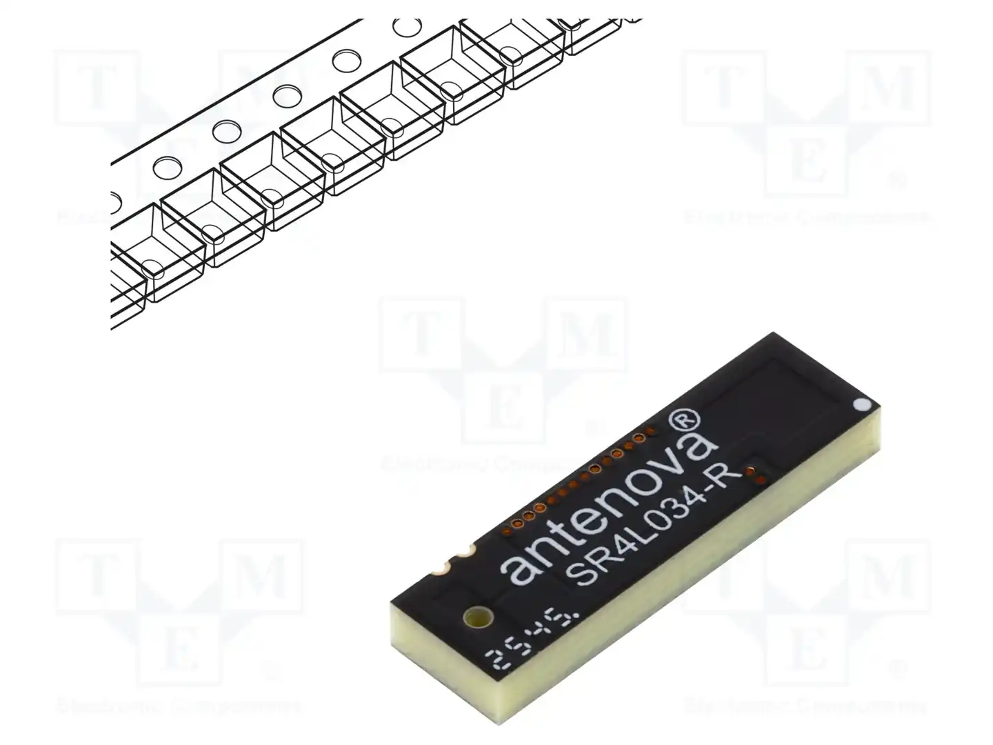 ANTENOVA SR4L034-R — Антенны GSM