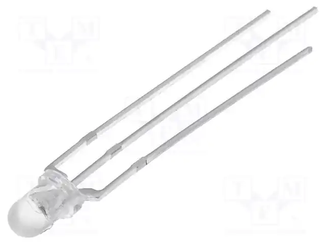 OPTOSUPPLY OSRGHC3131A — Круглые светодиоды THT