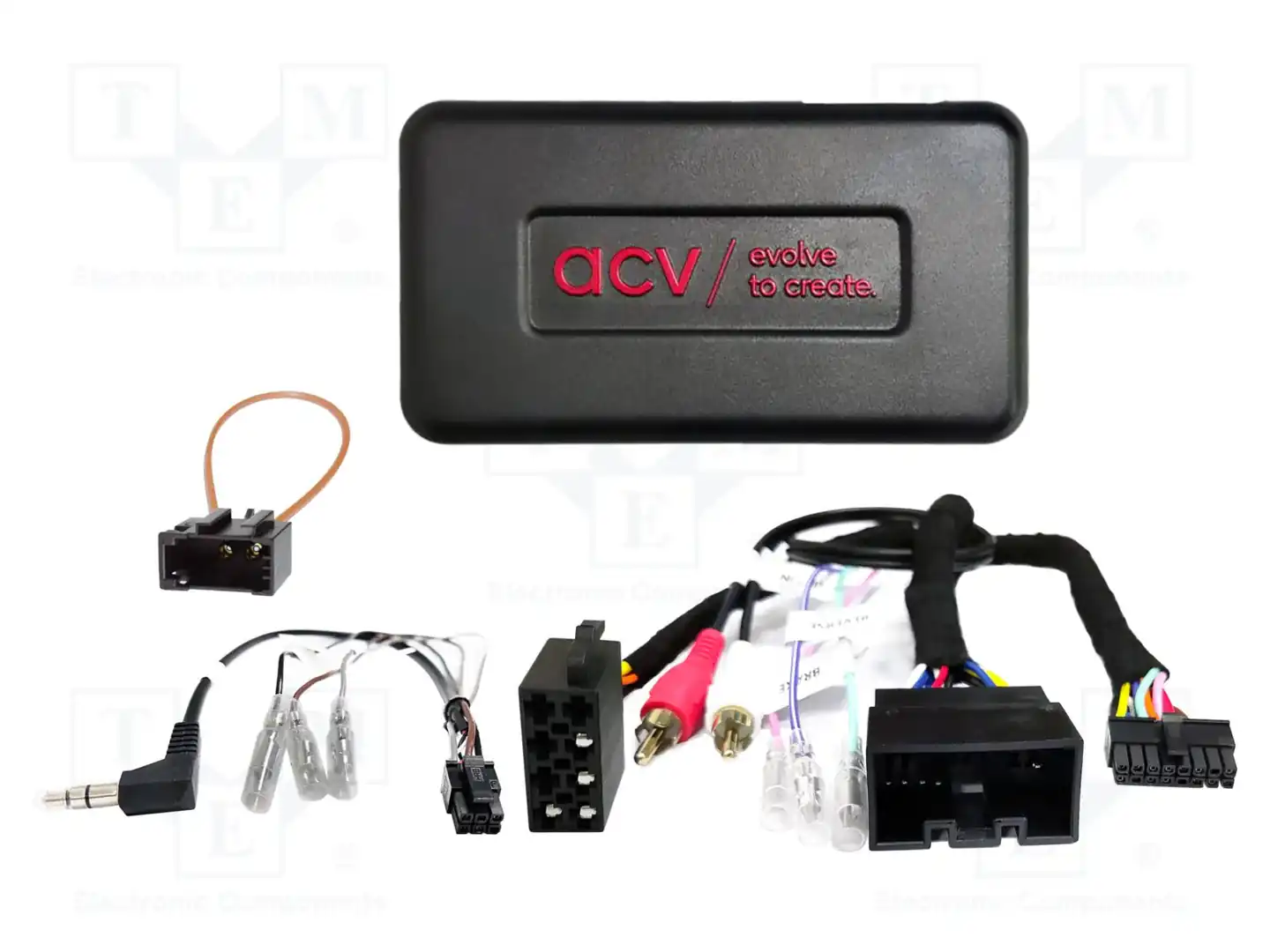ACV 42XLR011-0 — Адаптеры для управления с руля