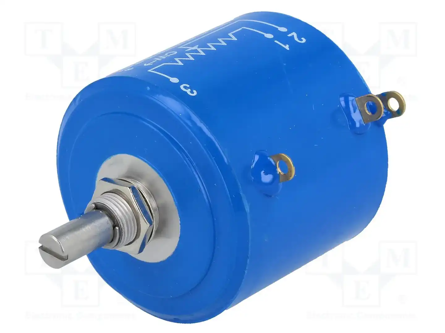 BOURNS 3400S-1-103L — Потенциометры многооборотные проволочные