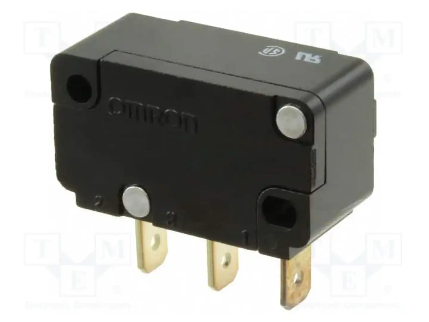 OMRON Electronic Components D2MC-5HL — Микропереключатели SNAP ACTION