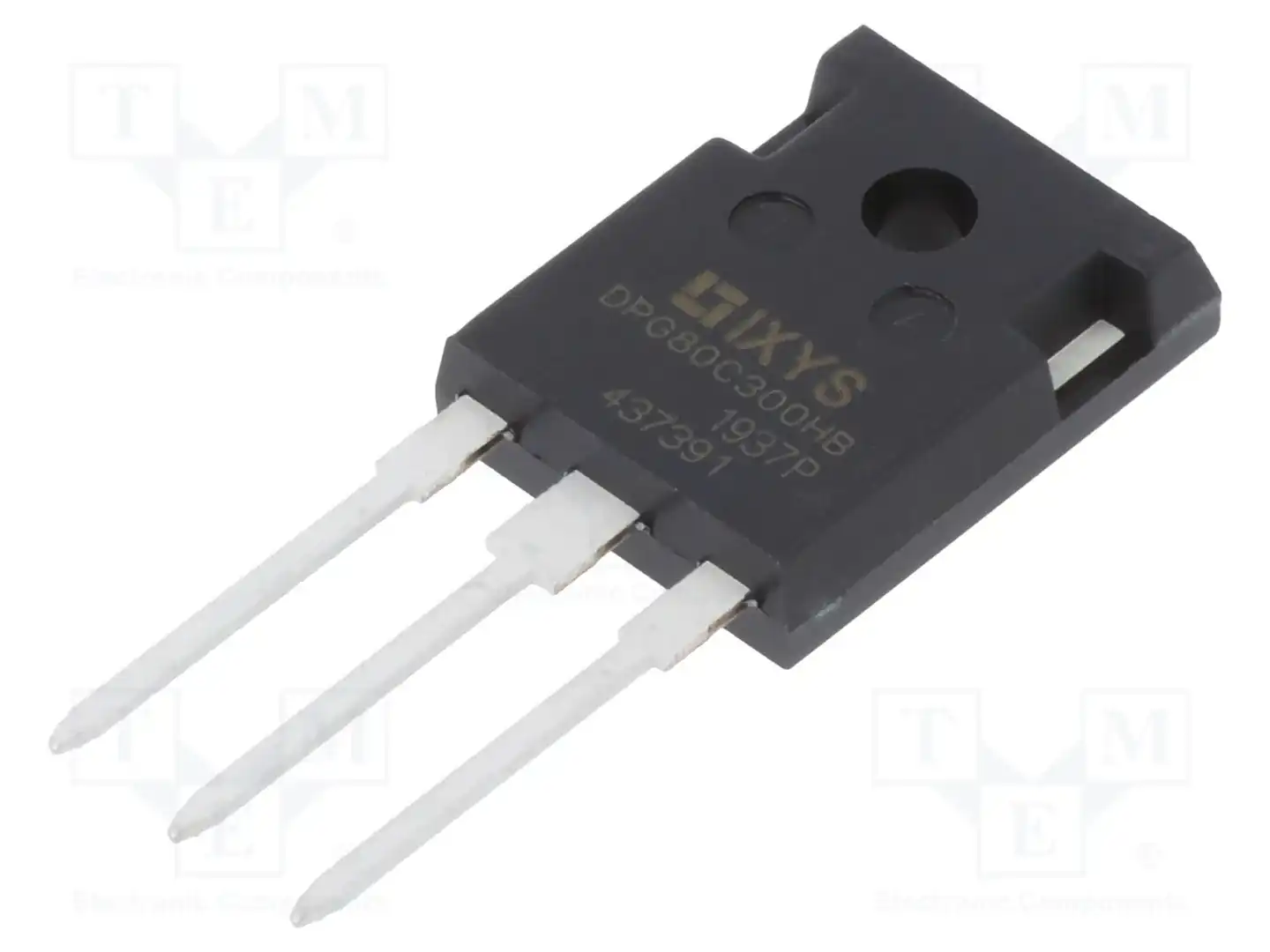 IXYS DPG80C300HB — Универсальные диоды THT