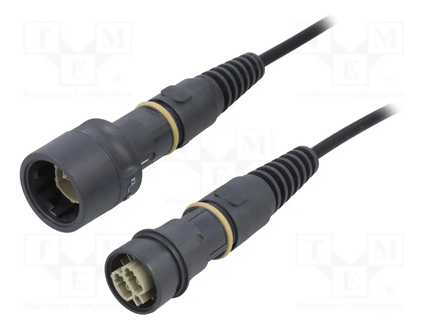 BULGIN PXF6055BAA — Коммутац. кабели и оптические пигтейлы