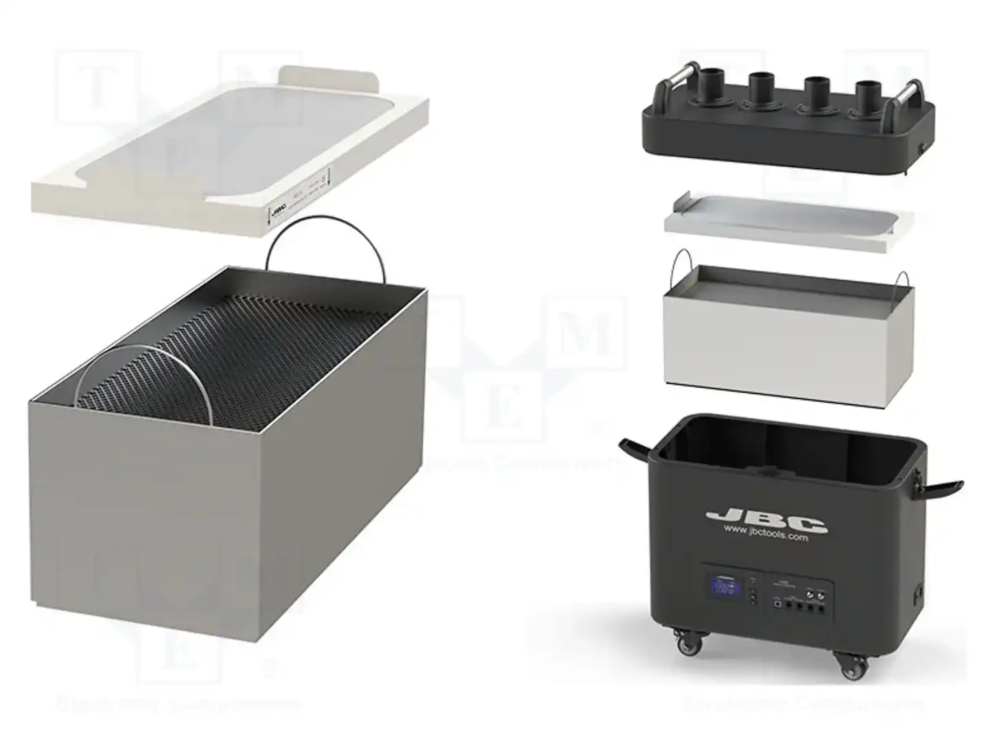 JBC TOOLS FAE2-100 — Поглотители паров - фильтры