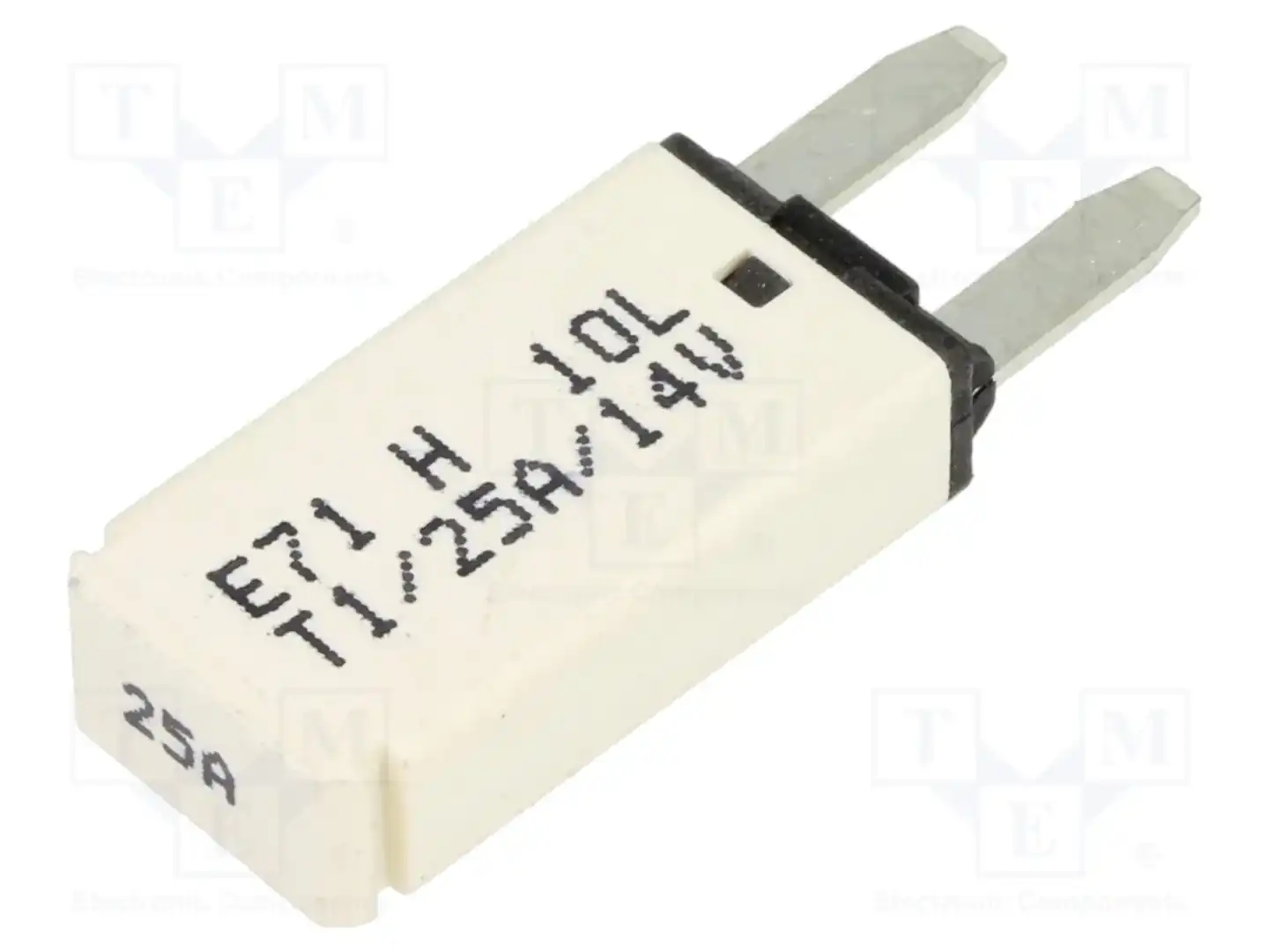 GLOSO E71-25H-4-01 — Предохранители автомобильные мини