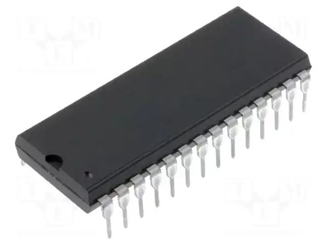 Microchip Technology PIC24F16KA302-E/SP — Линейка PIC 16-bit