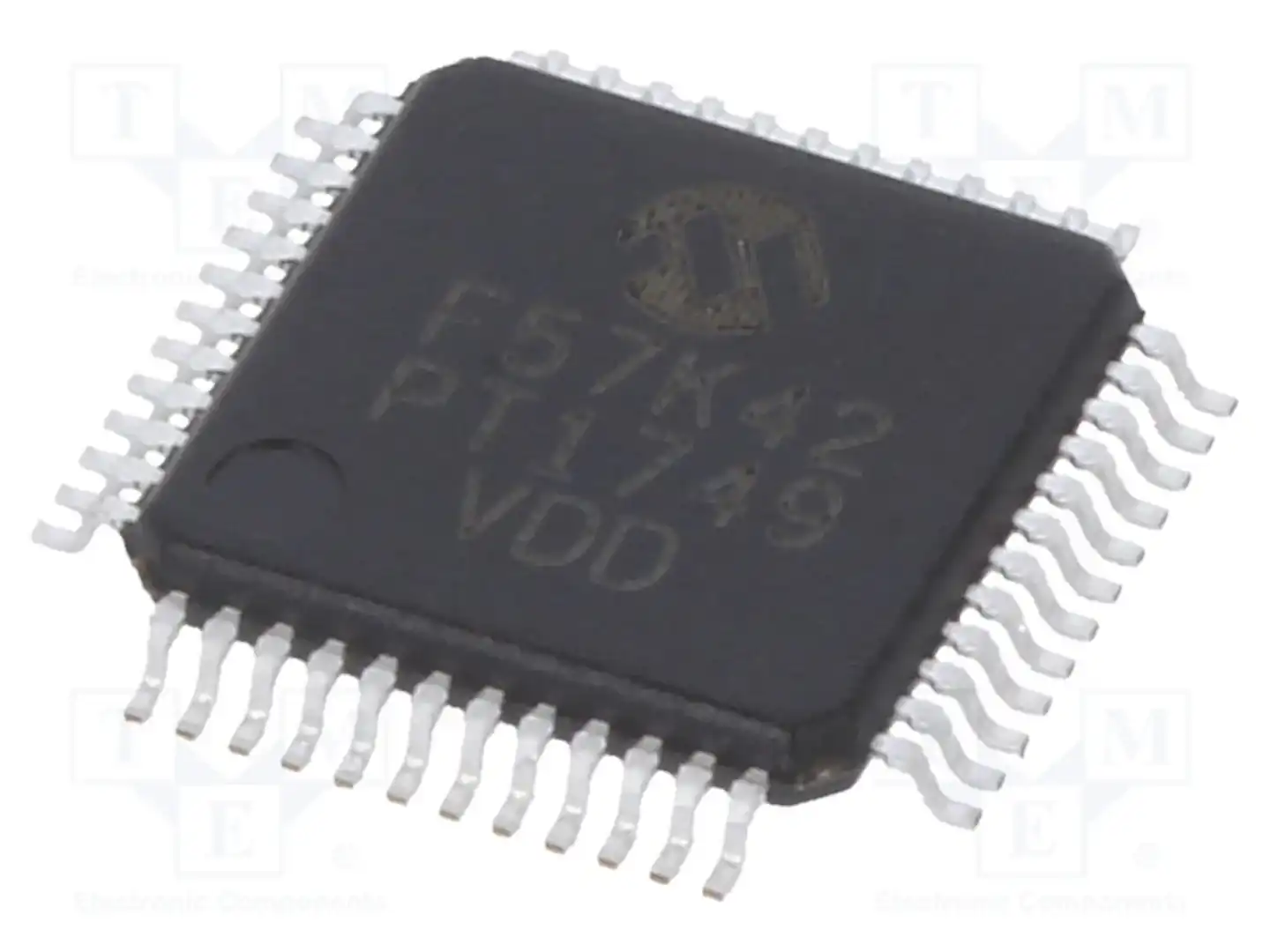 Microchip Technology PIC18F57K42-I/PT — Линейка PIC 8-bit
