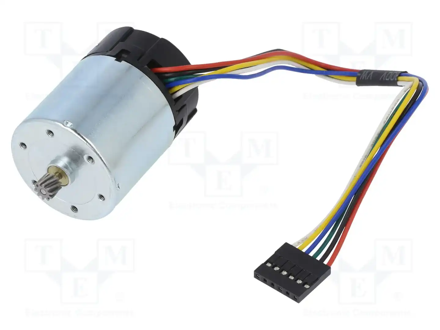 POLOLU 24V MOTOR 64 CPR ENCODER FOR 37DMM — Двигатели DC