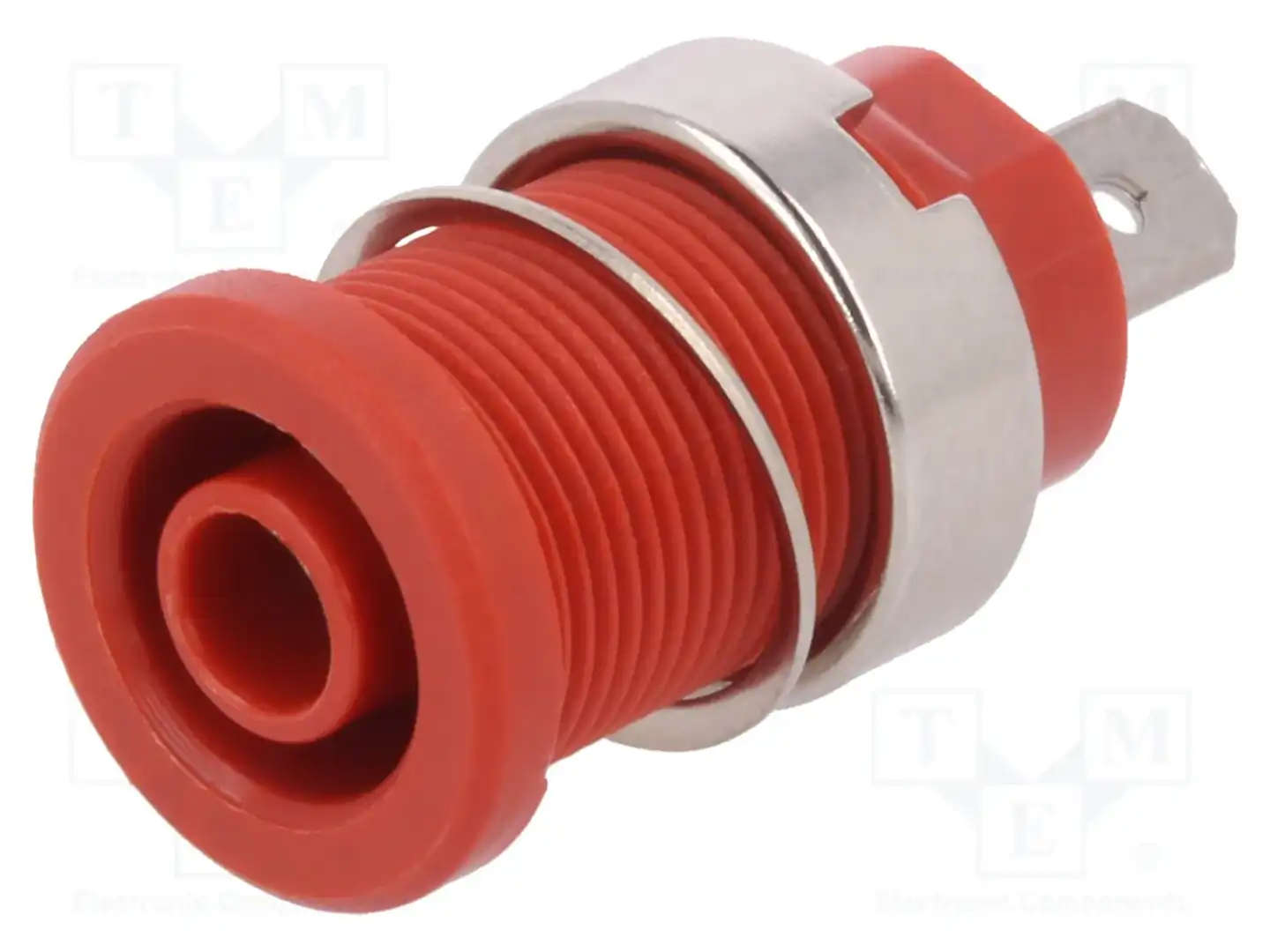 SCHÜTZINGER SEB 7077 NI / RT — Гнезда банановые 4мм