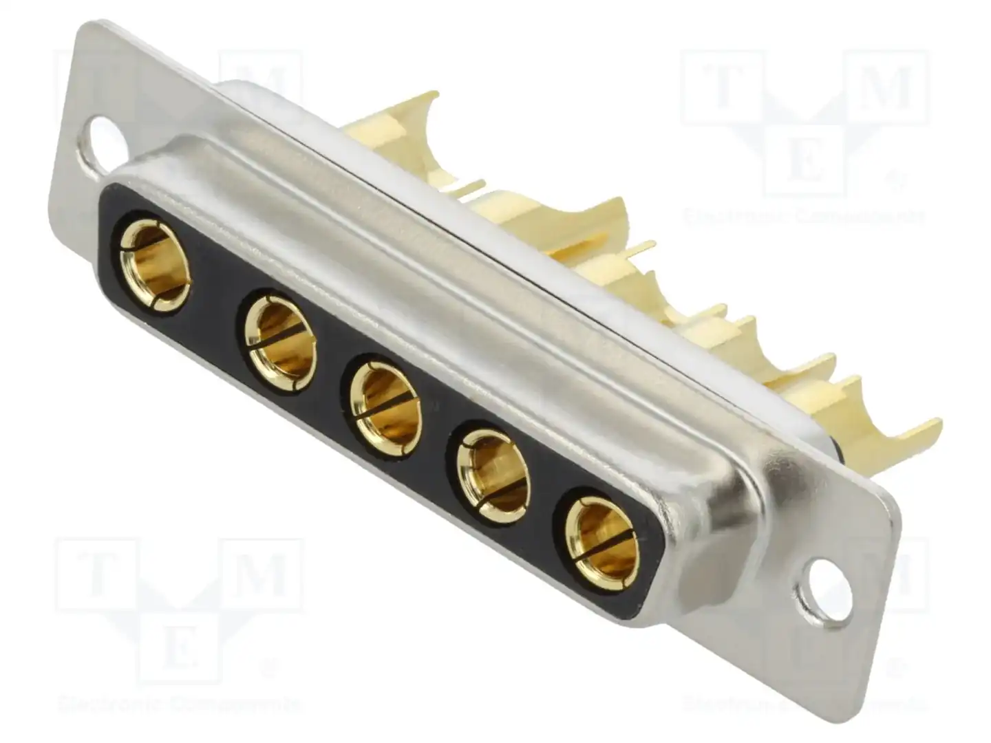 MH CONNECTORS MHCDS5W5S4 — Штекеры и гнезда D-Sub