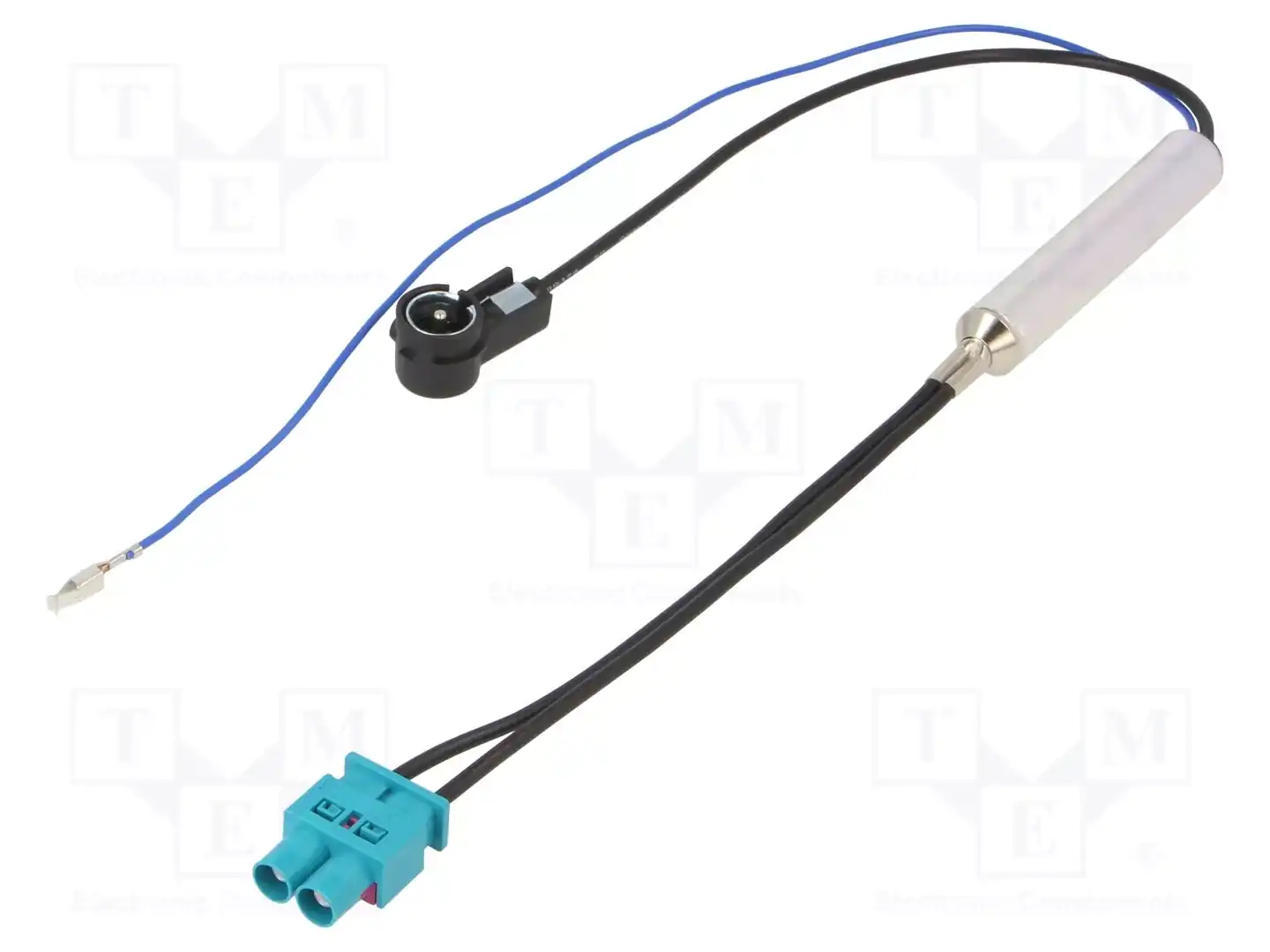 4CARMEDIA ZRS-SAF2-ISO — Кабели соединительные коаксиальные