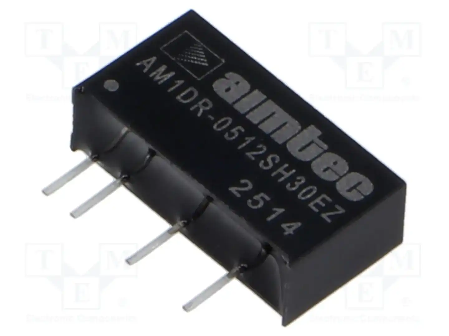 AIMTEC AM1DR-0512SH30EZ — Преобразователи DC/DC