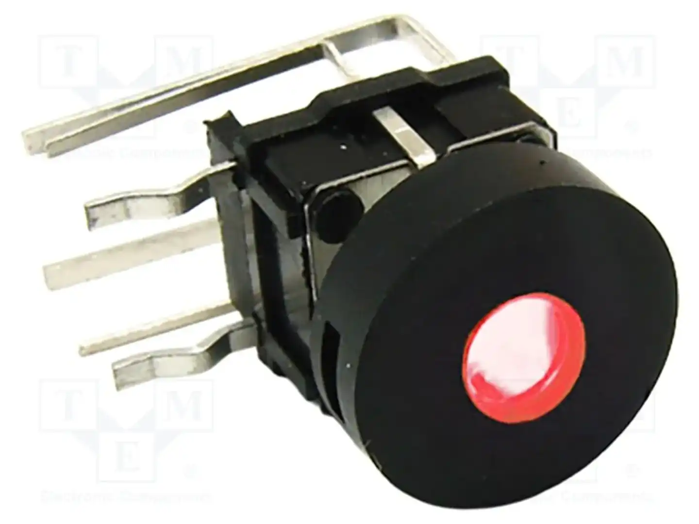 E-SWITCH TL1260RQRBLK — Микропереключатели TACT