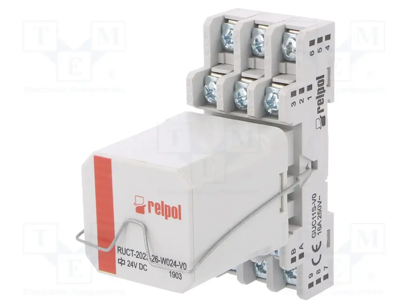 RELPOL PRUCT-2023-26-W024-V0 — Реле электромагн. - наборы