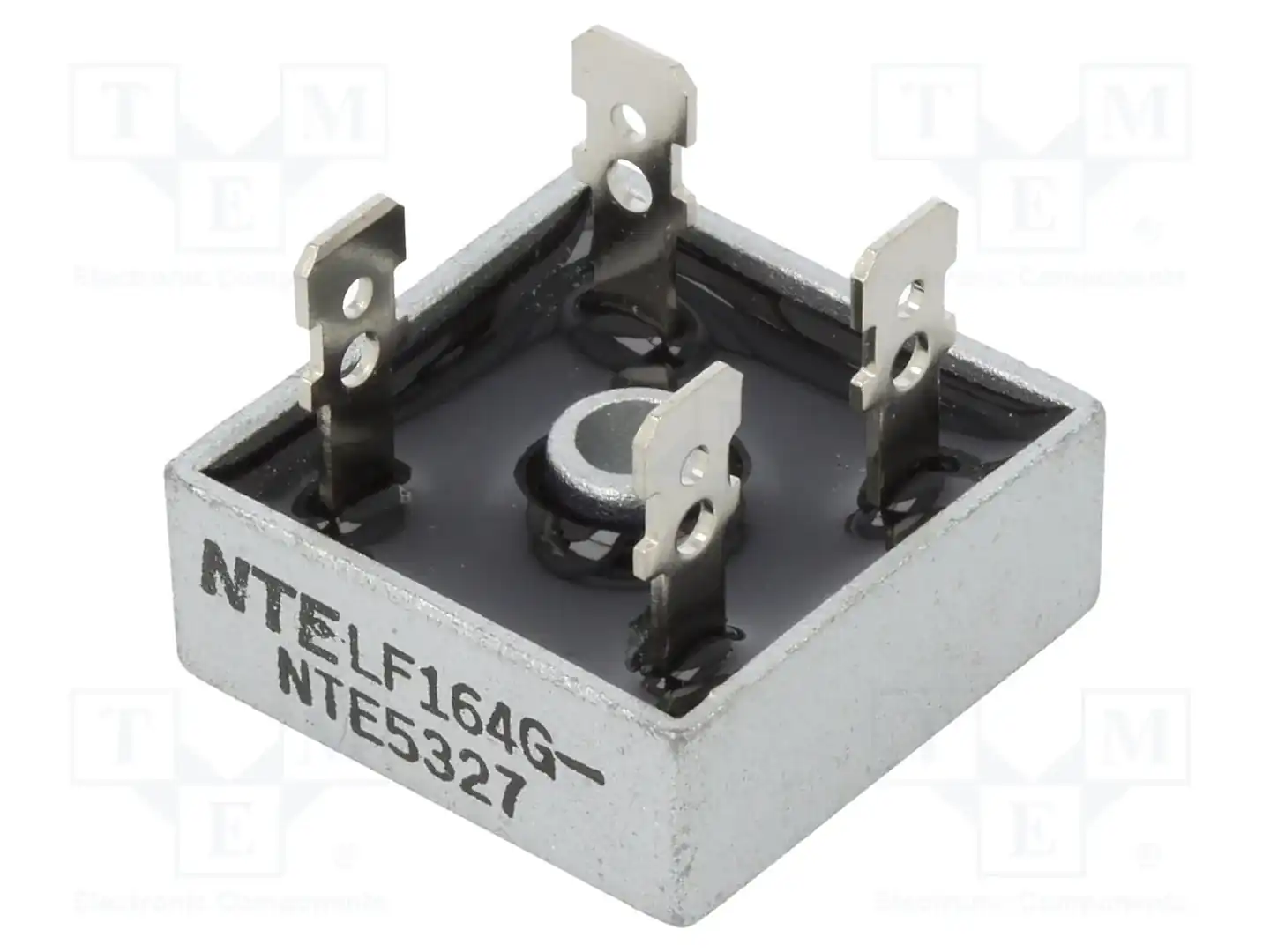 NTE Electronics NTE5327 — Однофазные мосты диодные квадратные