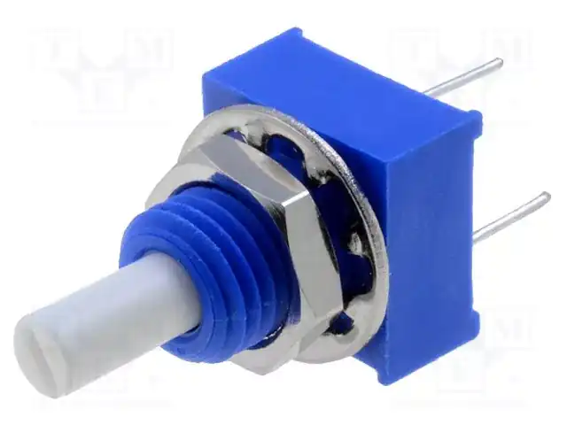 BOURNS 3310Y-001-104L — Потенциометры одноооб. из пров. пластика