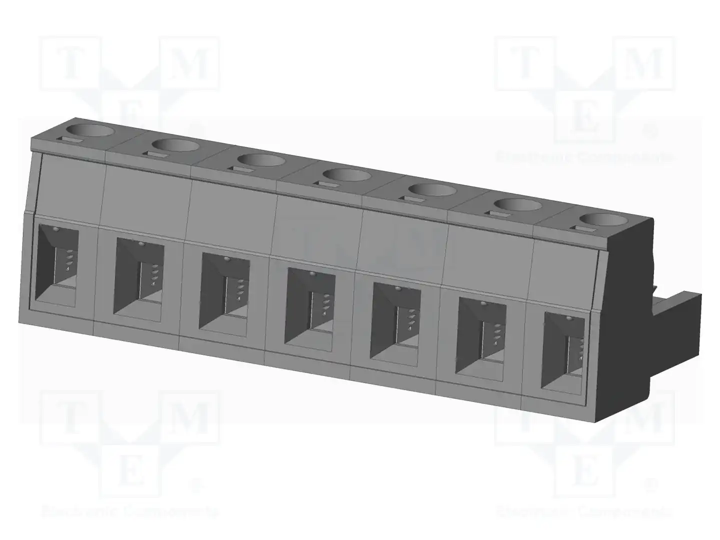 AMPHENOL ANYTEK TJ0701800000G — Клеммные колодки разъемного типа