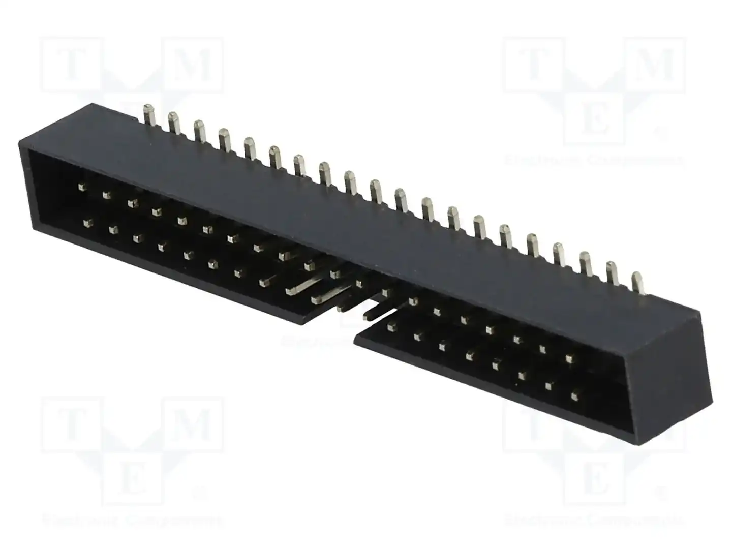 CONNFLY DS1014-40MF1B — Разъeмы IDC