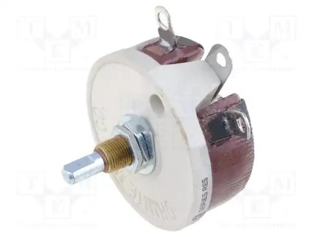 OHMITE RJS150E — Потенциометры однооборотные проволочные