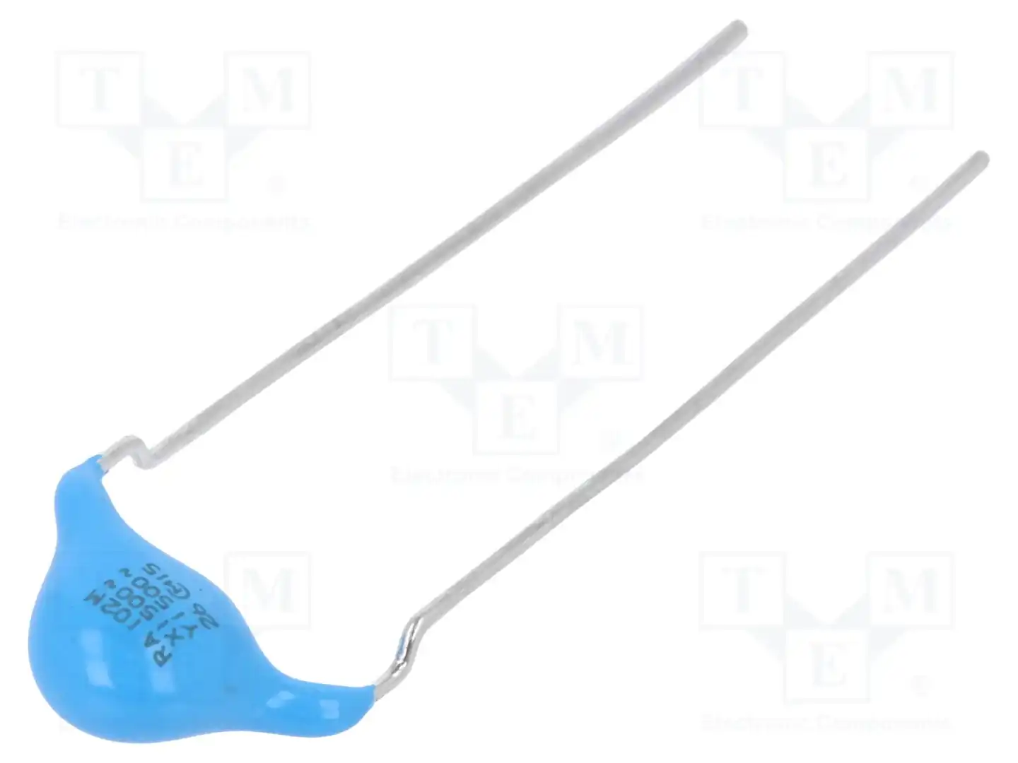 MURATA DE1E3RA102MA4BQ01F — Конденсаторы керамические