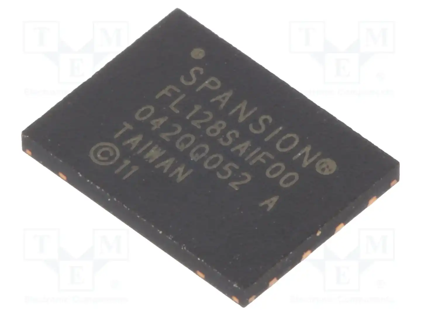 Infineon Technologies S25FL128SAGNFI001 — Памяти FLASH последовательные
