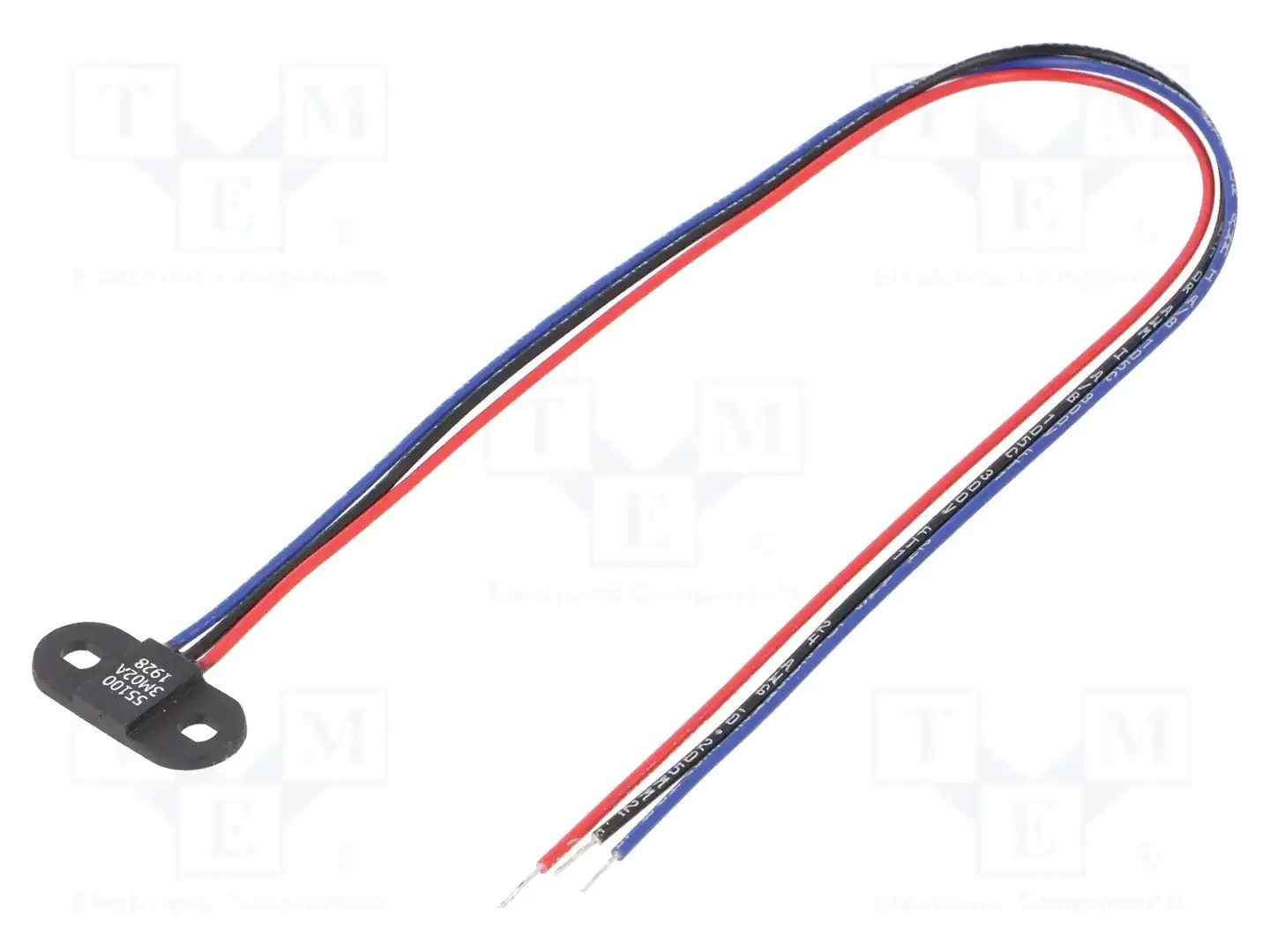 LITTELFUSE 55100-3M-02-A — Датчики Холла