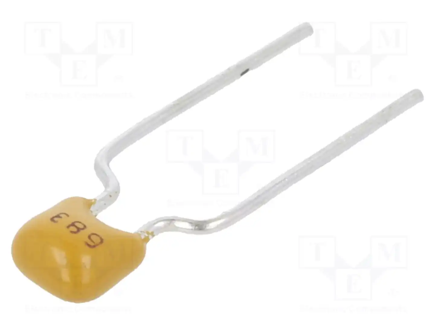 SR PASSIVES CT40805B683K500F3R — Конденсаторы MLCC THT
