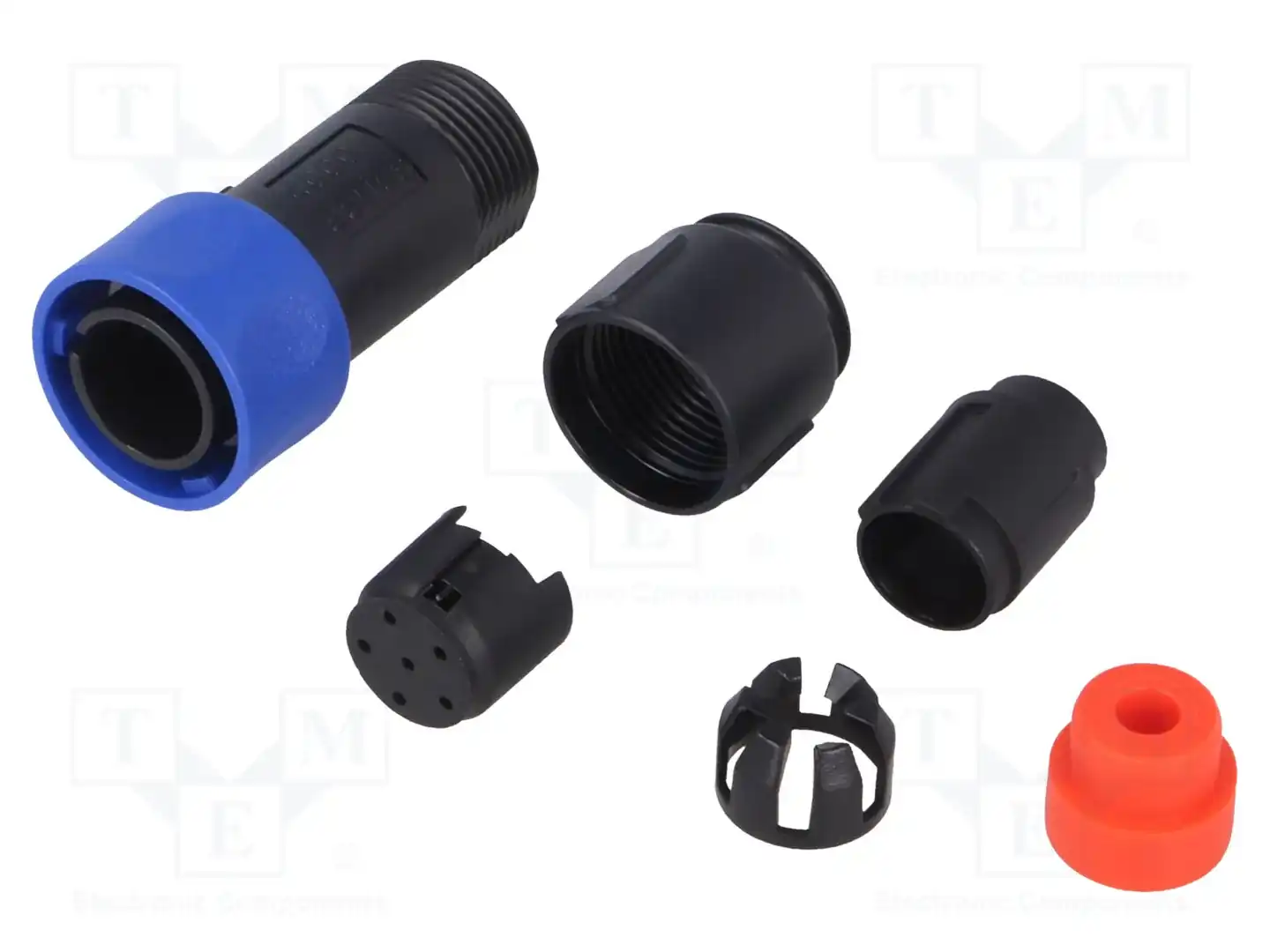 BULGIN PXP4010/06P/4550 — Разъeмы PX