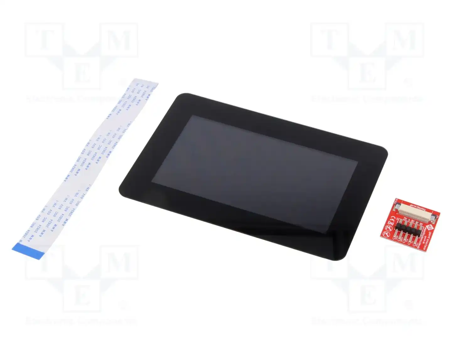 4D Systems GEN4-ULCD-43DCT-CLB-HR — Интеллигентные дисплеи